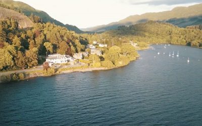 STUNNING SCOTTISH SCENERY DRONE FOOTAGE FROM JOHN COWLEY